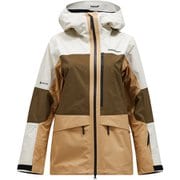 グラビティ GORE-TEX 3L ジャケット レディース スノージャケット SIERRA SAND Sサイズ G80510030