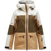 グラビティ GORE-TEX 3L ジャケット レディース スノージャケット SIERRA SAND Mサイズ G80510030
