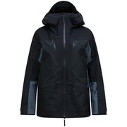 バーティカルGORE-TEX Pro 3Lシェルジャケット レディース スノージャケット BLACK/OFFBLACK(010) XSサイズ G80471010