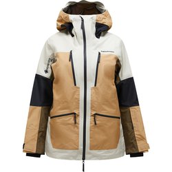 W Vertical Gore-Tex Pro Jacket レディース スノージャケット SAND FOG（030） Sサイズ G80471030