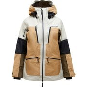 W Vertical Gore-Tex Pro Jacket レディース スノージャケット SAND FOG（030） Sサイズ G80471030