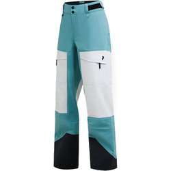 Peak Performance スノーパンツ Sサイズ イエロー Peak