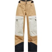 グラビティ GORE-TEX 3L パンツ レディース スノーパンツ SIERRA SAND XSサイズ G80506020