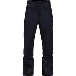 アニマHIPE 2Lインサレーテッドシェルパンツ レディース スノーパンツ BLACK（010） Lサイズ G80519010