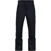 アニマHIPE 2Lインサレーテッドシェルパンツ レディース スノーパンツ BLACK（010） Lサイズ G80519010