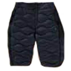 ヘリウム ダウン ショーツ メンズ ダウンパンツ BLACK（010） 2XLサイズ G80453