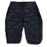 ヘリウム ダウン ショーツ メンズ ダウンパンツ BLACK（010） 2XLサイズ G80453