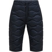 ヘリウムダウンショーツ レディース ダウンパンツ BLACK(010) Mサイズ G80450010