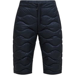 ヘリウムダウンショーツ レディース ダウンパンツ BLACK(010) Lサイズ G80450010