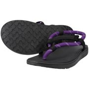 nohy ユニセックス リカバリーサンダル パープルRT US11(29cm) RG0029