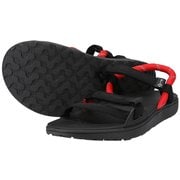 tetiva ユニセックス リカバリーサンダル レッドRT US10(28cm) RG0030