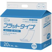 UFJ-GP40L [ユニフリー フラットタイプ 20枚入]