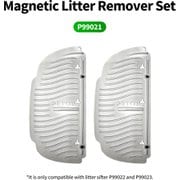 P99021 [Cat Litter Remover 猫砂排出用フィルター 2個入り]