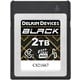 BLACK 4.0 CFexpress Type B VPG400 カード 2TB 最大読込3700MB/s 最大書込3220MB/s 最低持続書込2040MB/s DCB4BV42T