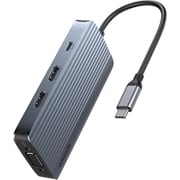 Anker USB-C ハブ (8-in-1, Triple Display) A83790A2