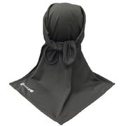 FT-5805 [EXTRA COOLING HEAD COVER 機能性冷感頭カバー ブラック フリーサイズ]