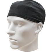 FT-5806 [COOL TOUCH HEAD COVER 接触冷感キャップ ブラック フリーサイズ]