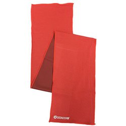 EXTRA COOLING TOWEL MINI 機能性冷感タオル レッド FT-5802