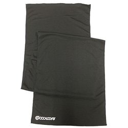 FT-5801 [EXTRA COOLING TOWEL 機能性冷感タオル ブラック]