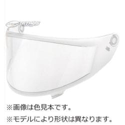 S1-XR GP オリジナルバイザー クリアー S0901