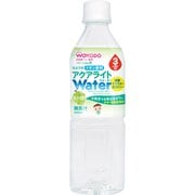 ベビーノジカン アクアライト白ブドウ 500ml [対象月齢：3ヶ月頃から]