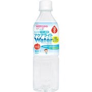 ベビーノジカン アクアライトリンゴ 500ml [対象月齢：3ヶ月頃から]