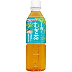 1歳からのむぎ茶 500ml [対象月例：1ヶ月頃～]