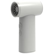電動エアダスター JET mini 充電式 ホワイト DAD-301WH