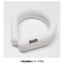 クールリング SUO W RING 18°＆256ICE M ホワイト