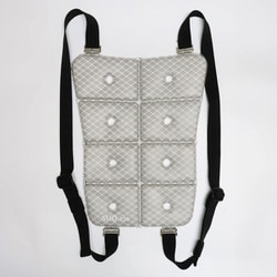 クールベスト SUO 256 ICE Cool VEST プラス F グラデチェック ブラック