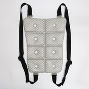 SUO 256 ICE Cool VEST プラス F グラデチェック ブラック [クールベスト]