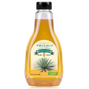 オーガニック ブルー アガベシロップ 330g