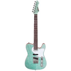 エレキギター Opal Green 615-AE200 OPGR