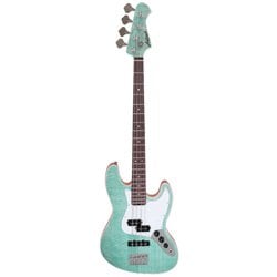 エレキベース Opal Green STB-AE200 OPGR