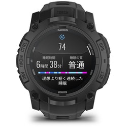 【美品】ガミン Instinct Tactical Black (7111) Amazon.co.jp: Garmin Instinct 3, 1.8 inches (45 mm) Size