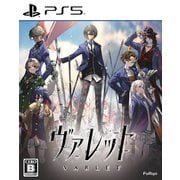 ヴァレット/VARLET 通常版 [PS5ソフト]