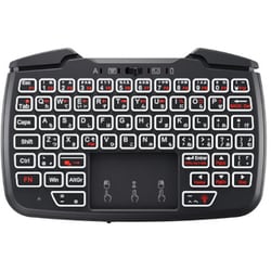 2in1ワイヤレスゲームパッド/キーボード ダブルフェイス SD-KBC-BT