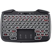 2in1ワイヤレスゲームパッド/キーボード ダブルフェイス SD-KBC-BT