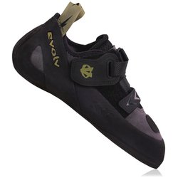 クロノス メンズ クライミングシューズ オリーブ US8.5（26.5cm） E1015