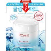 Cell Fusion C ポストアルファクーリングパッド 70枚 [マスクパック]