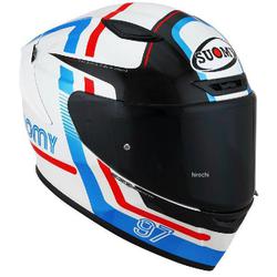 TRACK-1 NINETY SEVEN WH/RD XL（61-62） SST1000104