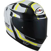 TRACK-1 NINETY SEVEN GR/YE M(57-58) SST1000302