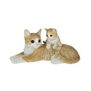 H22326-5 [親子のビスケットとら猫]