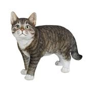 H22079-10 [歩くサバトラ猫 （大）]