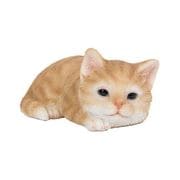H18408-1 [うつぶせ茶トラ猫]