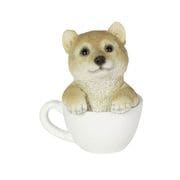 H19101-A [柴犬のティーカップ （小）]