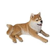 H21031 [うつぶせ秋田犬]