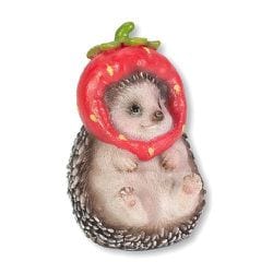 ヨドバシ.com - ウービア WooBia H24049 [イチゴをかぶる