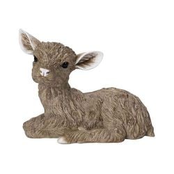 H18452-3 [アンティーク 雌鹿]