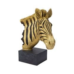 H20374-1 [シマウマ オブジェ]